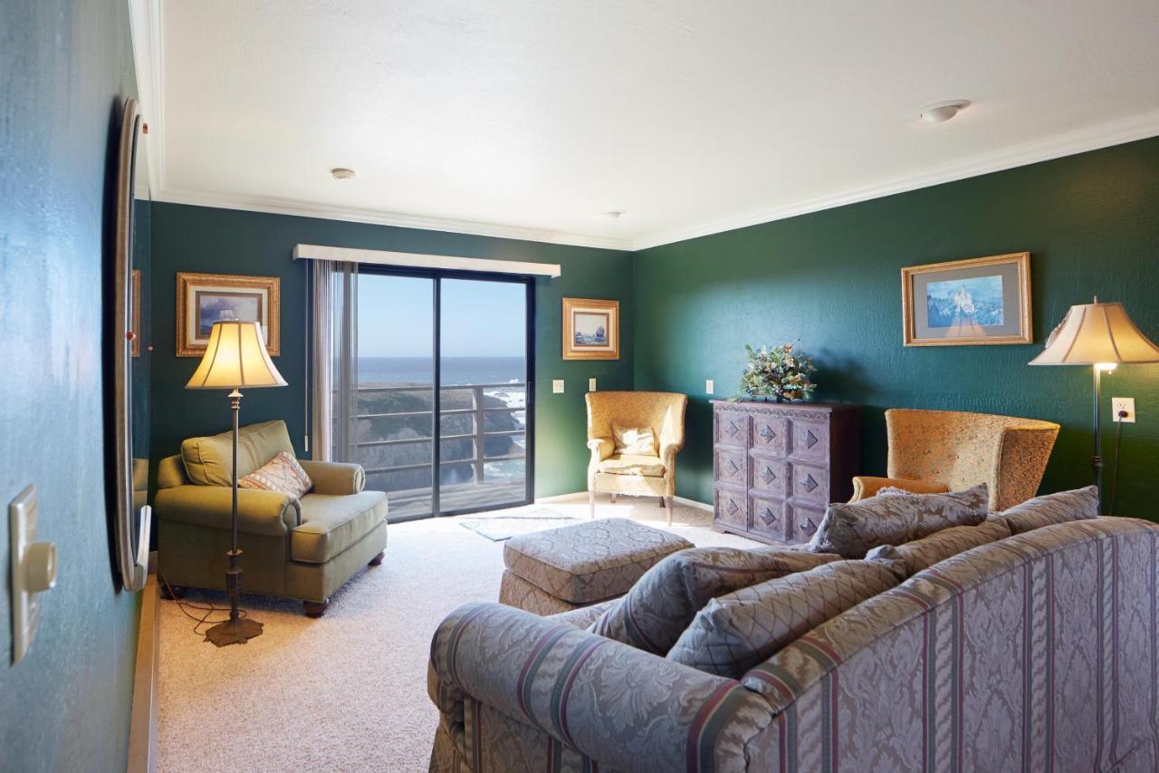 Villa Ocean Breeze Fort Bragg Exterior foto