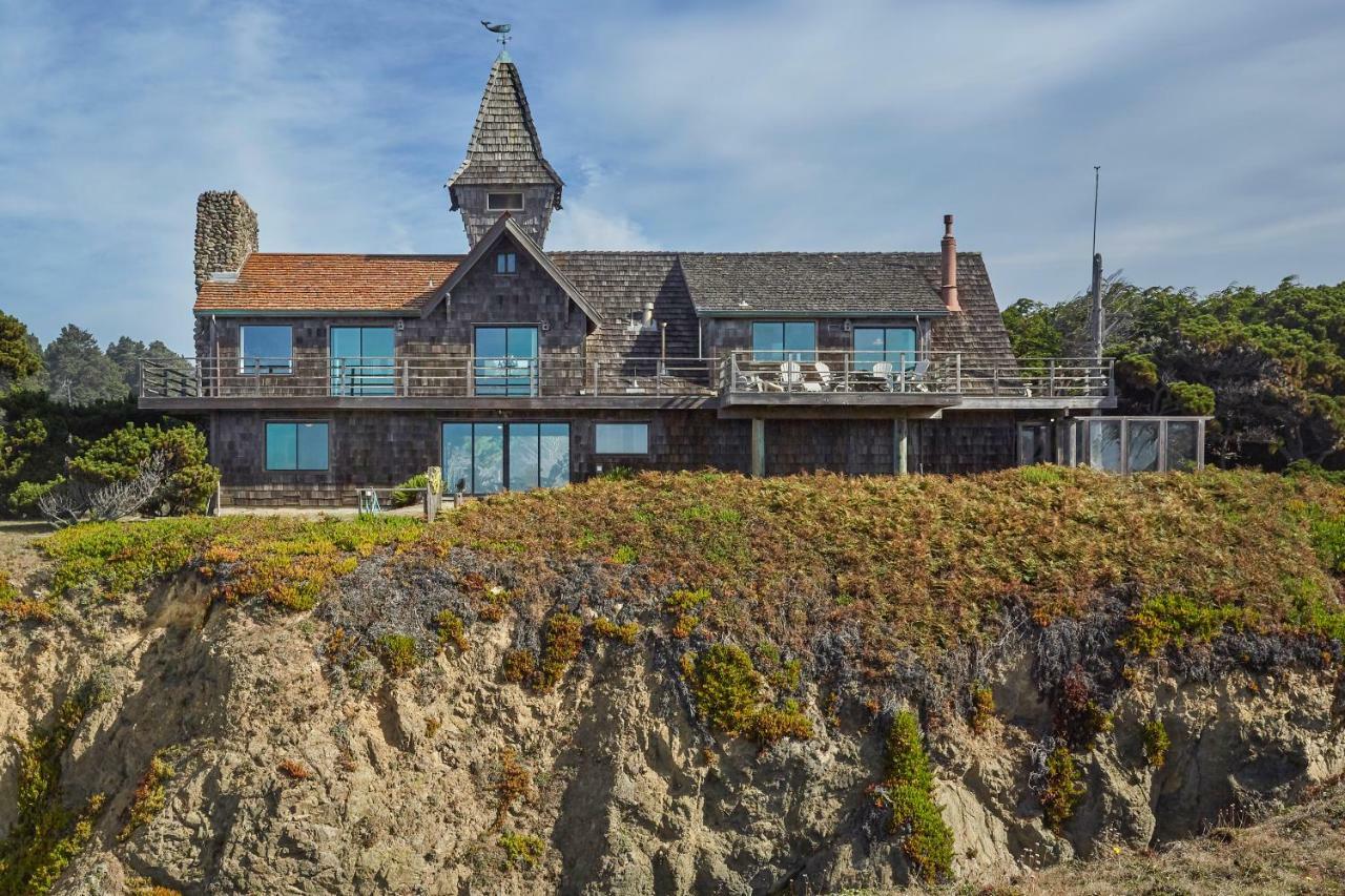 Villa Ocean Breeze Fort Bragg Exterior foto